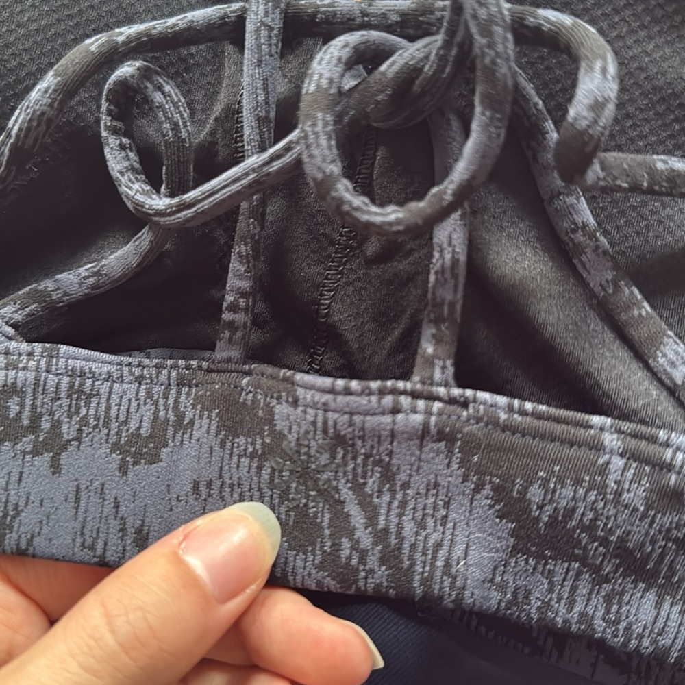Athleta Sports Bra - Picture 3 of 3